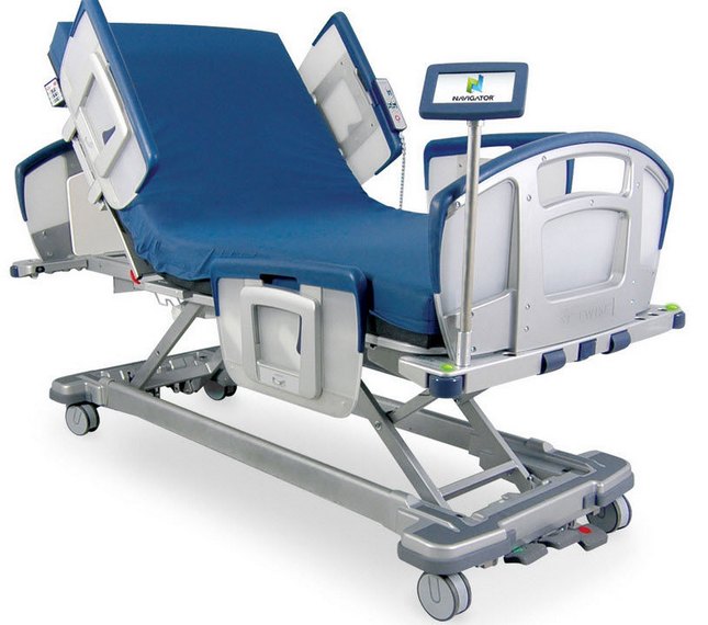 cama de hospital electrica ajustable de 4 secciones cama de hospital electrica ajustable de 4 secciones